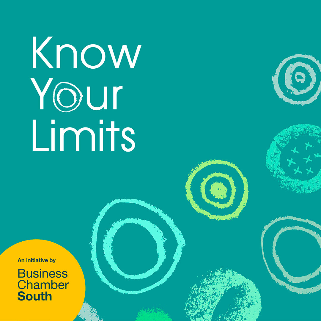 Know Your Limits – Our Mental Health Campaign